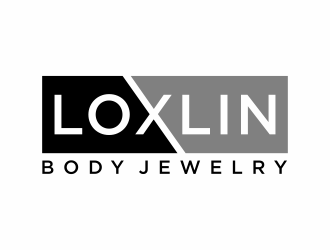 Loxlin Body Jewelry logo design by christabel