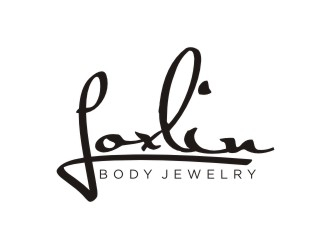 Loxlin Body Jewelry logo design by josephira