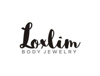 Loxlin Body Jewelry logo design by josephira
