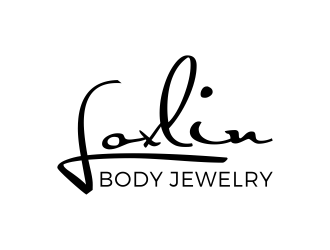 Loxlin Body Jewelry logo design by BlessedArt