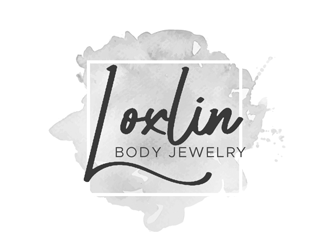 Loxlin Body Jewelry logo design by kunejo