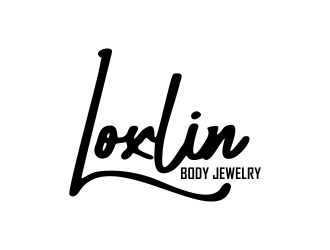Loxlin Body Jewelry logo design by FirmanGibran