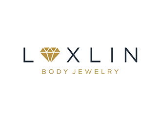 Loxlin Body Jewelry logo design by ndaru