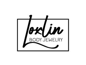 Loxlin Body Jewelry logo design by yondi