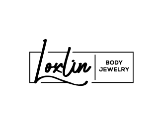 Loxlin Body Jewelry logo design by yondi