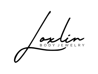 Loxlin Body Jewelry logo design by KQ5