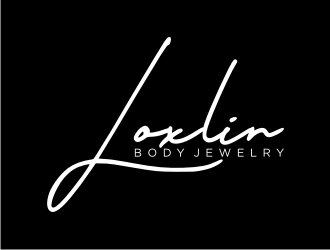 Loxlin Body Jewelry logo design by KQ5