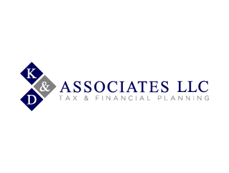 KD AND ASSOCIATES LLC logo design by pambudi