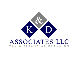 KD AND ASSOCIATES LLC logo design by pambudi