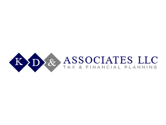 KD AND ASSOCIATES LLC logo design by pambudi