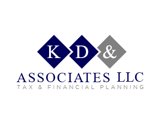 KD AND ASSOCIATES LLC logo design by pambudi