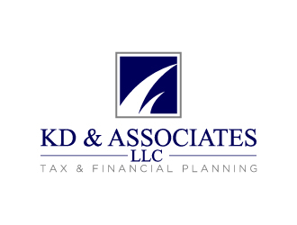 KD AND ASSOCIATES LLC logo design by pambudi