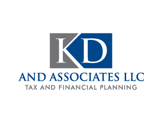 KD AND ASSOCIATES LLC logo design by akilis13