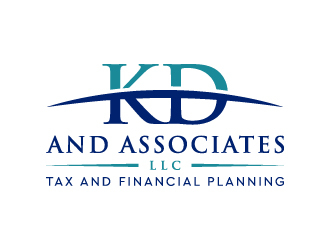 KD AND ASSOCIATES LLC logo design by akilis13