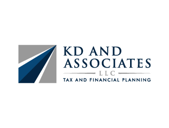 KD AND ASSOCIATES LLC logo design by akilis13