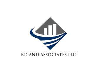 KD AND ASSOCIATES LLC logo design by Greenlight