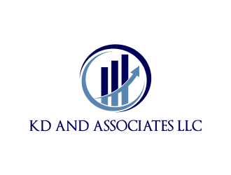 KD AND ASSOCIATES LLC logo design by Greenlight