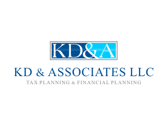 KD AND ASSOCIATES LLC logo design by Kraken