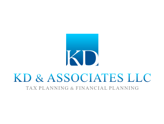 KD AND ASSOCIATES LLC logo design by Kraken
