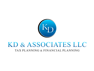 KD AND ASSOCIATES LLC logo design by Kraken