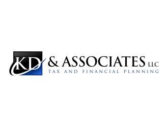 KD AND ASSOCIATES LLC logo design by Gopil