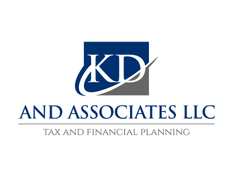 KD AND ASSOCIATES LLC logo design by Gopil