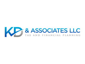 KD AND ASSOCIATES LLC logo design by Gopil