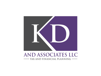 KD AND ASSOCIATES LLC logo design by rokenrol