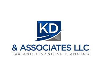 KD AND ASSOCIATES LLC logo design by Gopil