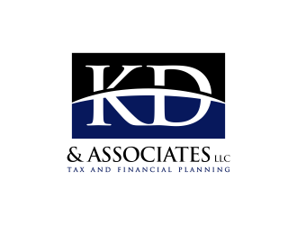 KD AND ASSOCIATES LLC logo design by Gopil