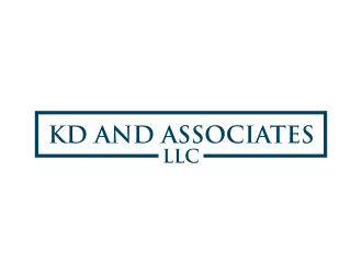 KD AND ASSOCIATES LLC logo design by Humhum