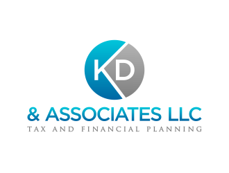KD AND ASSOCIATES LLC logo design by Gopil