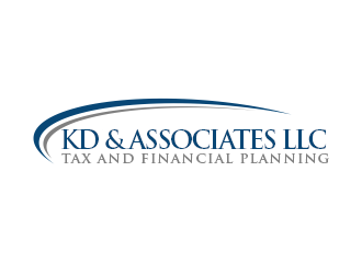 KD AND ASSOCIATES LLC logo design by kunejo