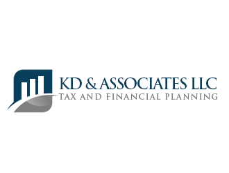 KD AND ASSOCIATES LLC logo design by kunejo