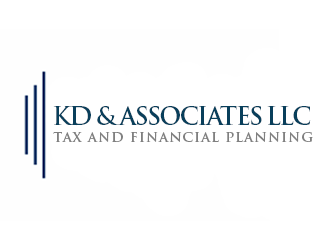 KD AND ASSOCIATES LLC logo design by kunejo