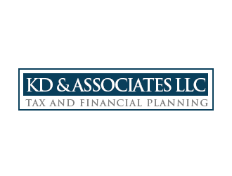 KD AND ASSOCIATES LLC logo design by kunejo