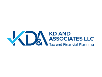 KD AND ASSOCIATES LLC logo design by kgcreative
