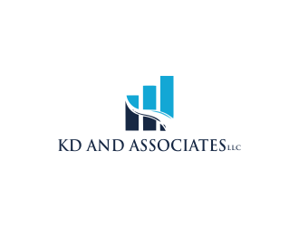 KD AND ASSOCIATES LLC logo design by MUNAROH