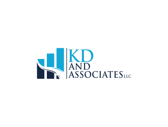 KD AND ASSOCIATES LLC logo design by MUNAROH