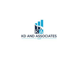 KD AND ASSOCIATES LLC logo design by MUNAROH