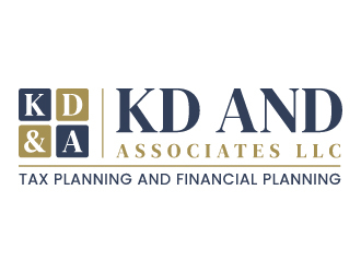 KD AND ASSOCIATES LLC logo design by gateout