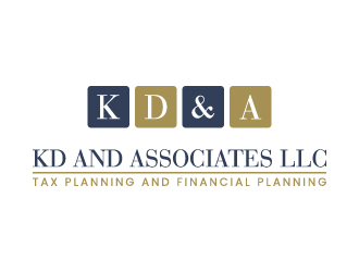 KD AND ASSOCIATES LLC logo design by gateout