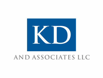 KD AND ASSOCIATES LLC logo design by christabel