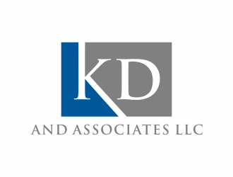 KD AND ASSOCIATES LLC logo design by christabel