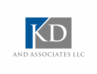 KD AND ASSOCIATES LLC logo design by christabel