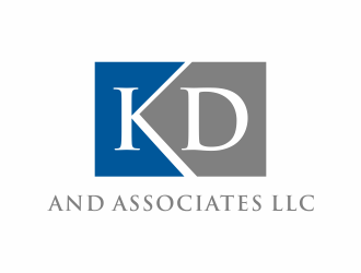 KD AND ASSOCIATES LLC logo design by christabel