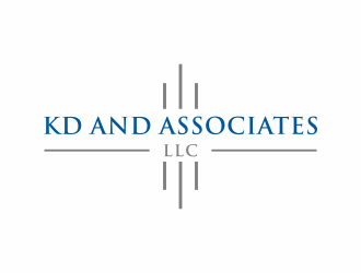 KD AND ASSOCIATES LLC logo design by christabel