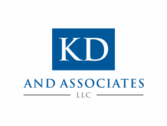 KD AND ASSOCIATES LLC logo design by christabel