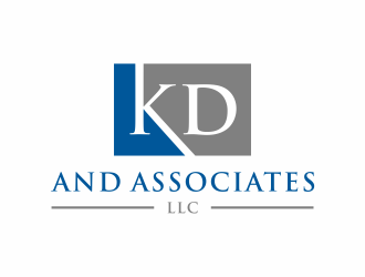KD AND ASSOCIATES LLC logo design by christabel