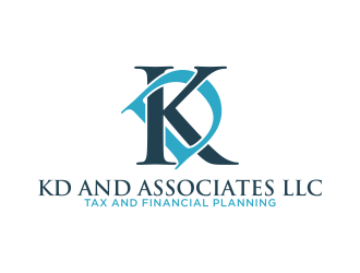 KD AND ASSOCIATES LLC logo design by ekitessar